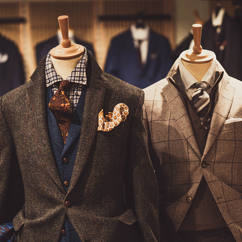 Cleaning and Maintenance of Suits