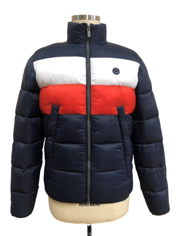 knitwear, parka jacket, puffer jacket-DeTex Garments Manufacturer in China