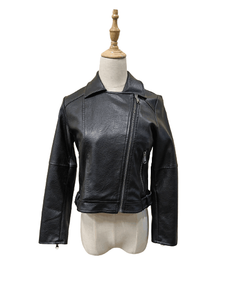 Hot Sales Children's Autumn Winter Leather Jacket Warm Fashion Jacket