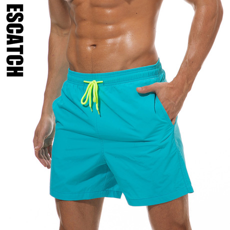 Custom Logo Printed Oem Quick Dry Men Swimming Shorts