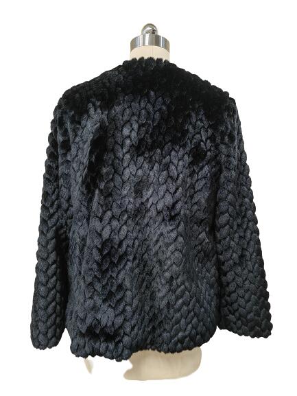 2022 Hot Sales Winter Warm Fur Coat New Women's Fashionable Coat Long Fur Coat
