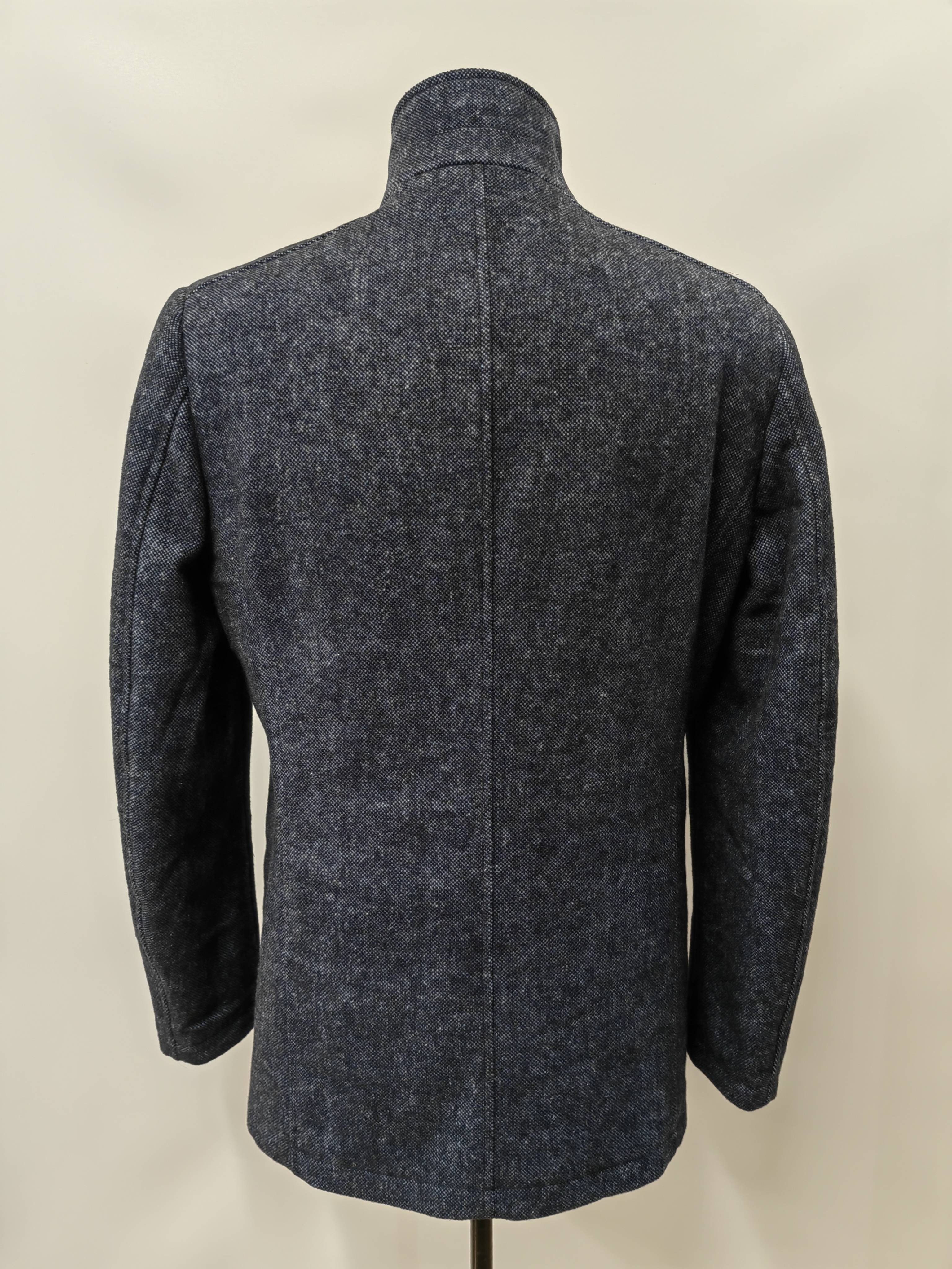 New Design Man's High Quality Wool Classic Casual Coat Autumn Winter Coat