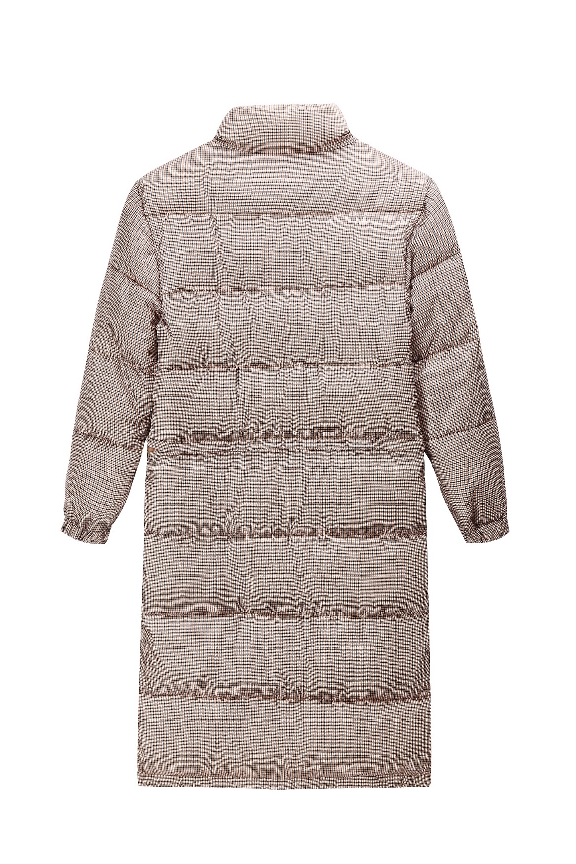 New Detachable Women's Winter Puffer Coats With Long And Short Design 