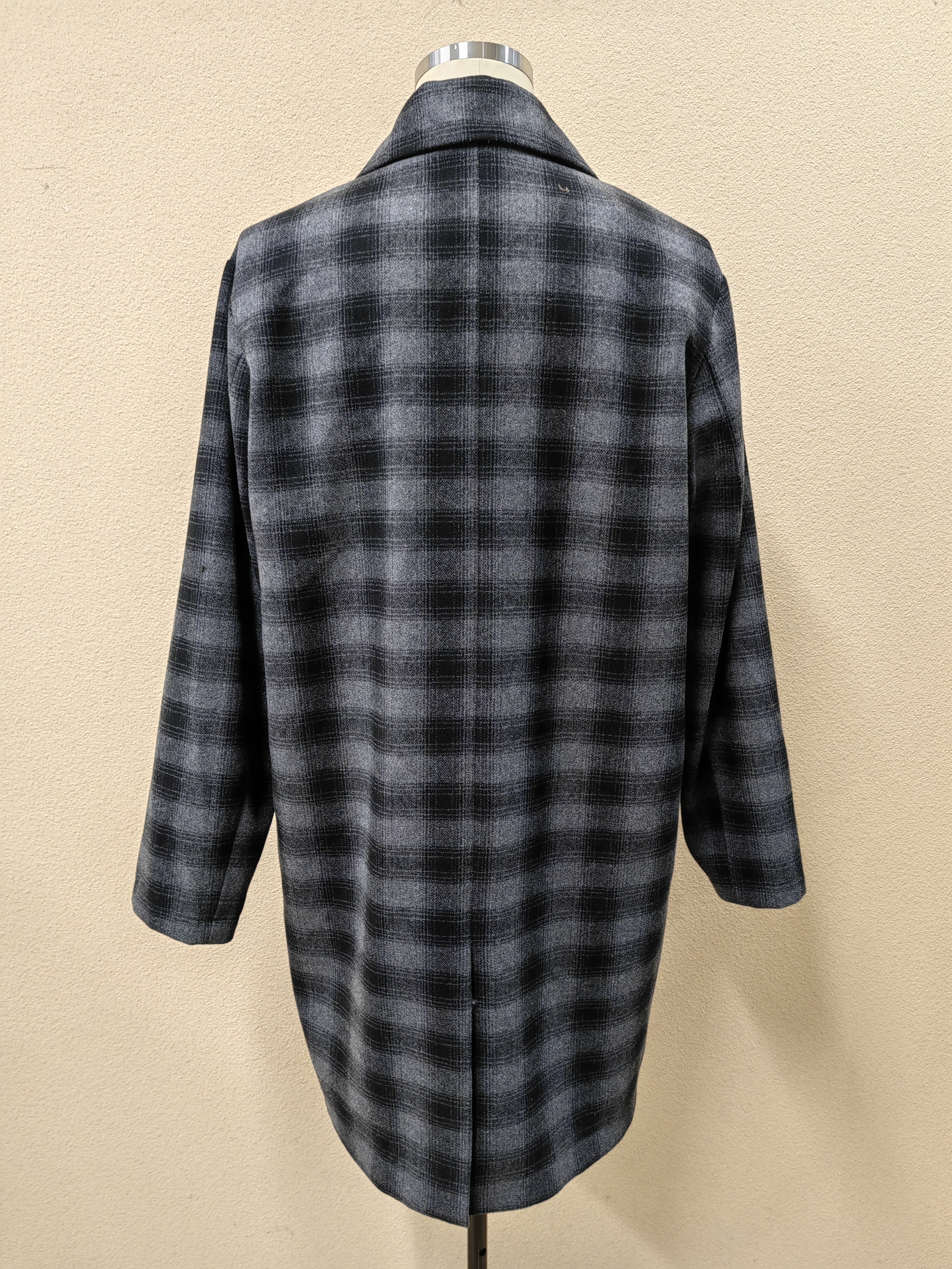 New Design Man's High Quality Polyester Classic Casual Coat Autumn Winter Coat
