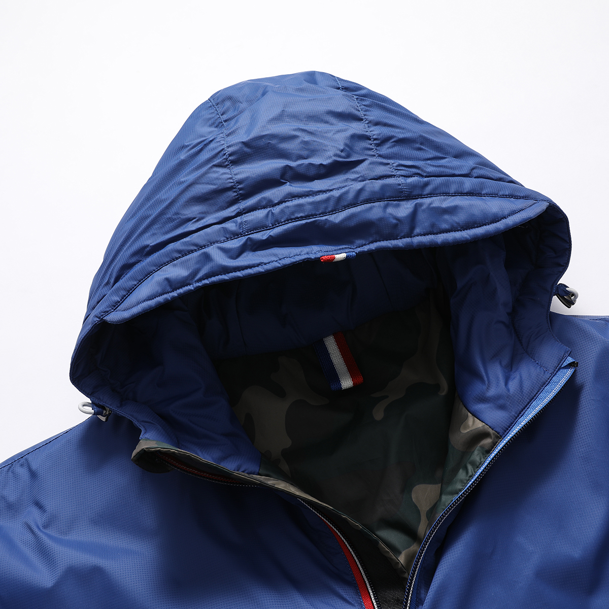 Parka Jacket - Men's fashion long parka jacket Padded jacket Autumn Winter Jacket 