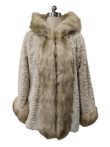 Hot Sales Fur Coat New Women's Fashionable Coat Long Fur Coat