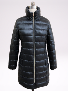 2022 New Design Heavy Padding Jacket Warm Casual Long Winter Puffer Jacket 